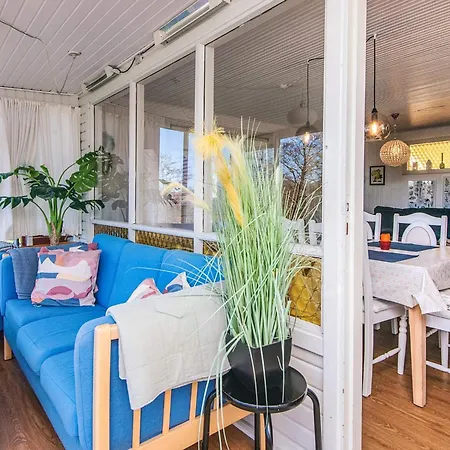 Feriehus 6 Person In Struer-by Traum
