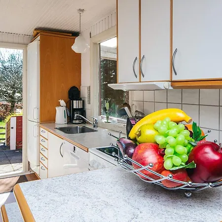 6 Person In Struer-by Traum Feriehus Struer