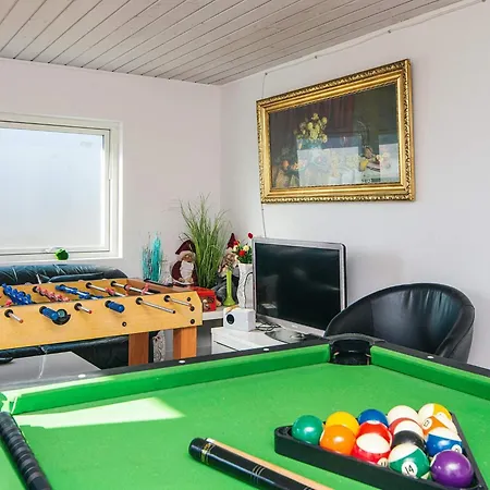Feriehus 6 Person In Struer-by Traum Struer