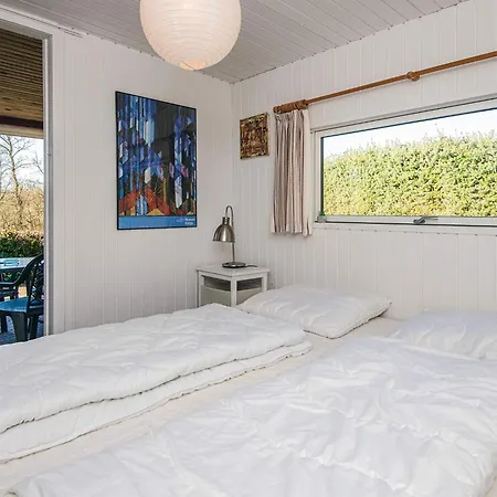Feriehus 6 Person In Struer-by Traum