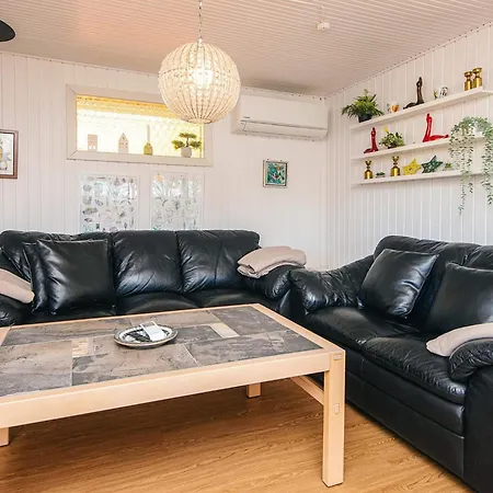 6 Person In Struer-by Traum Feriehus Struer