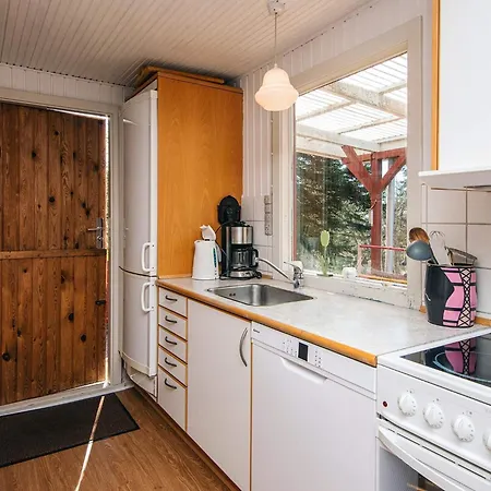 6 Person In Struer-by Traum Feriehus Struer