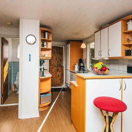 6 Person In Struer-by Traum Feriehus