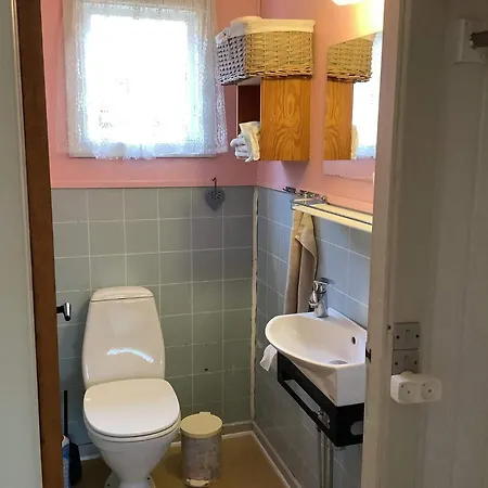6 Person In Struer-by Traum Feriehus Struer