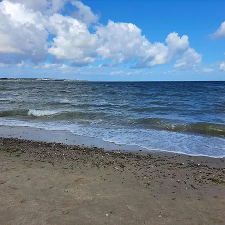 6 Person In Struer-by Traum Feriehus