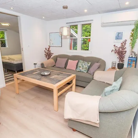 6 Person In Struer-by Traum Vakantiehuis *
