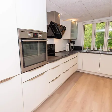 6 Person In Struer-by Traum Vakantiehuis *