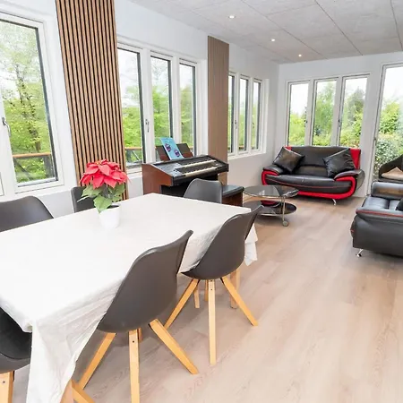 Vakantiehuis 6 Person In Struer-by Traum Struer