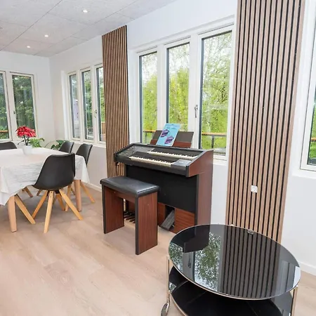 6 Person In Struer-by Traum Сasa de vacaciones