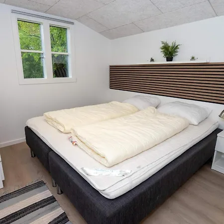 6 Person In Struer-by Traum Vakantiehuis Struer