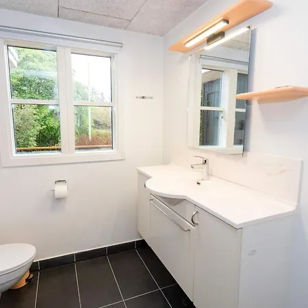 6 Person In Struer-by Traum Vakantiehuis