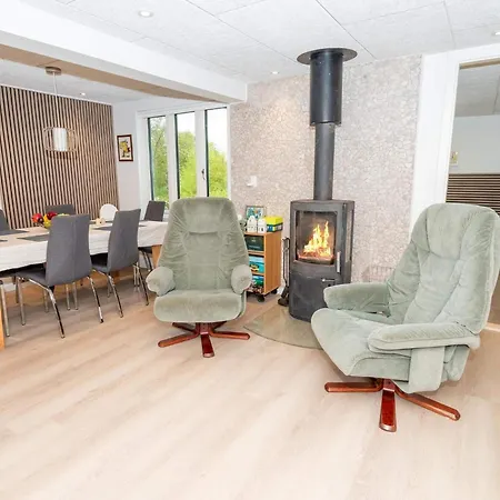 6 Person In Struer-by Traum بيت للعطل *