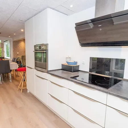 6 Person In Struer-by Traum بيت للعطل Struer